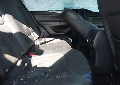 2020 Mazda Cx-5 Touring from USA, damaged, VIN JM3KFACM4L0790328